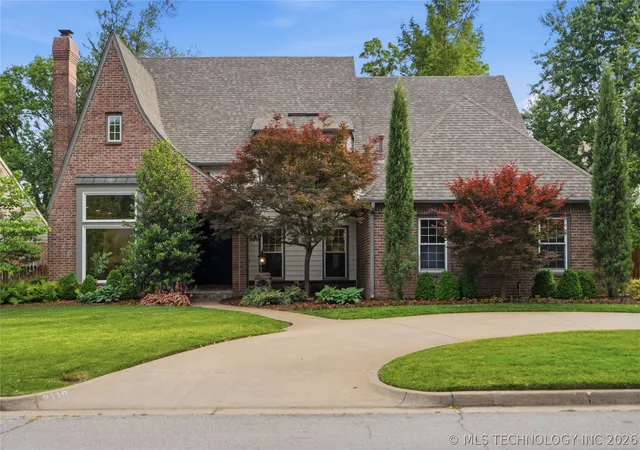 Photo 3 of Single family home for sale at 3110 E 44th Place, Tulsa, OK 74105 | MLS# 2618002 | Listing updated on 2026-09-04