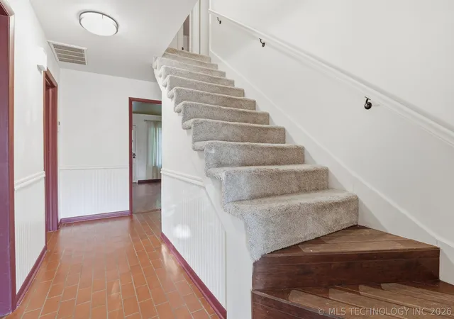 Photo 3 of Single family home for sale at 4631 S Maplewood Ave, Tulsa, OK 74135 | MLS# 2617941 | Listing updated on 2026-08-30