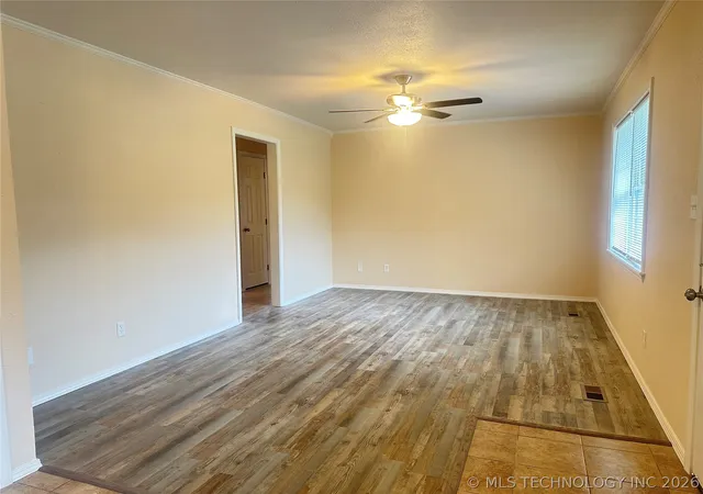 Photo 3 of Single family home for sale at 604 S 1st Street, Henryetta, OK 74437 | MLS# 2617830 | Listing updated on 2026-09-01