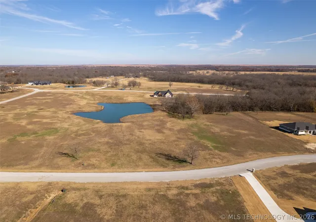 Photo 2 of Land for sale at 18 North 3994 Ln, Ramona, OK 74061 | MLS# 2617477 | Listing updated on 2026-09-14