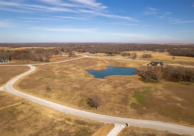 Photo 2 of Land for sale at 18 North 3994 Ln, Ramona, OK 74061 | MLS# 2617477 | Listing updated on 2026-09-14
