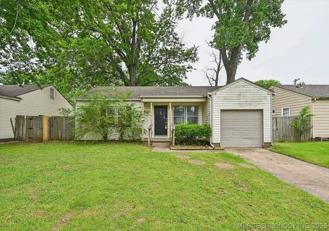 Photo 1 of Single family home for sale at 112 E 54th Street, Tulsa, OK 74105 | MLS# 2617823 | Listing updated on 2026-09-14