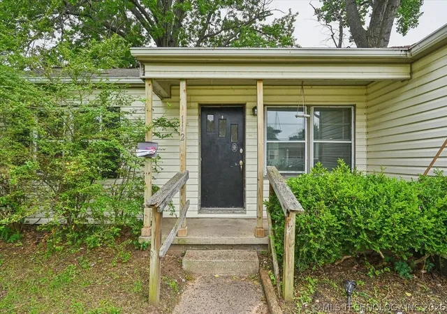 Photo 2 of Single family home for sale at 112 E 54th Street, Tulsa, OK 74105 | MLS# 2617823 | Listing updated on 2026-09-14