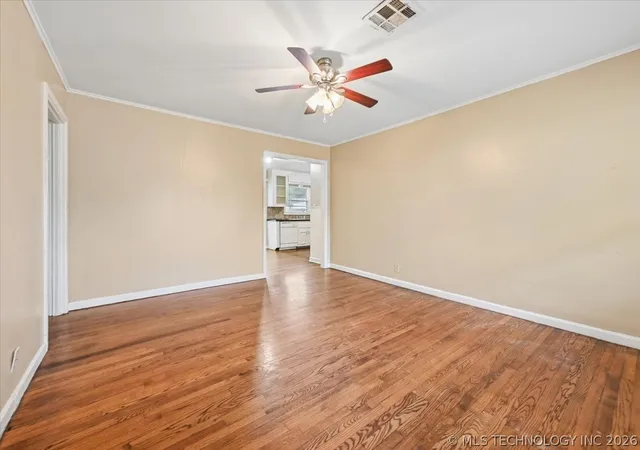 Photo 3 of Single family home for sale at 112 E 54th Street, Tulsa, OK 74105 | MLS# 2617823 | Listing updated on 2026-09-14