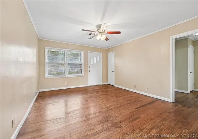 Photo 4 of Single family home for sale at 112 E 54th Street, Tulsa, OK 74105 | MLS# 2617823 | Listing updated on 2026-09-14