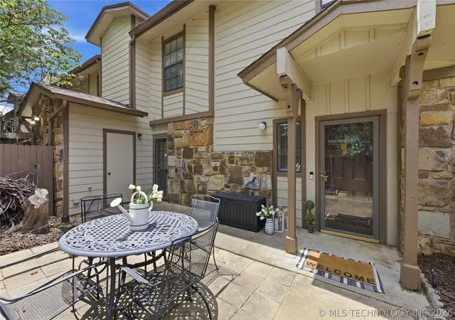 Photo 2 of Condo for sale at 6370 S 80th Eastavenue #39L, Tulsa, OK 74133 | MLS# 2618184 | Listing updated on 2026-09-14