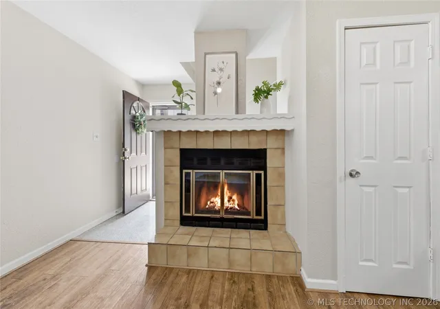 Listing Photo 5 - Condo for sale in building located at 6370 S 80th Eastavenue, Tulsa, OK 74133 - Unit #39L