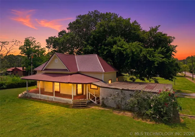 Photo 3 of Single family home for sale at 321 E Delaware, Westville, OK 74965 | MLS# 2618304 | Listing updated on 2026-09-04