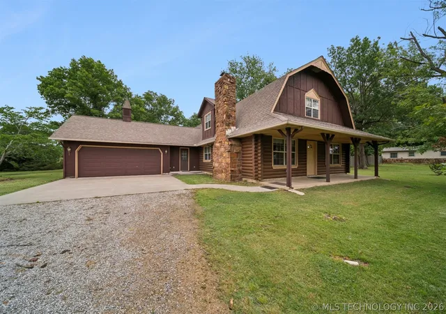 Single family home for sale at 4891 E 390 Road, Oologah, OK 74053 | MLS# 2618300