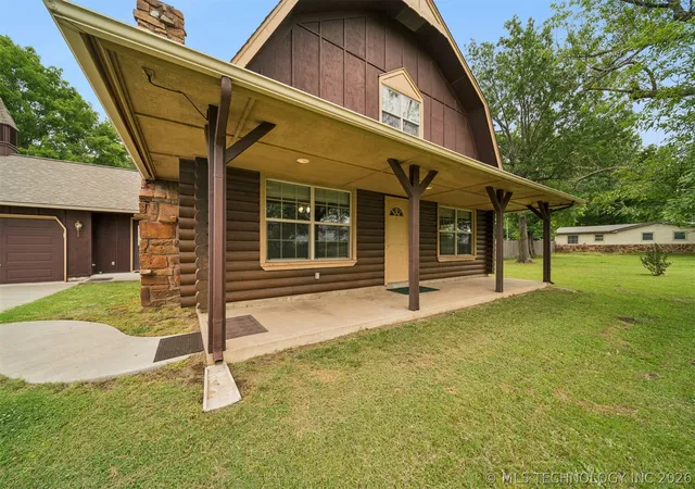 Photo 2 of Single family home for sale at 4891 E 390 Road, Oologah, OK 74053 | MLS# 2618300 | Listing updated on 2026-09-14
