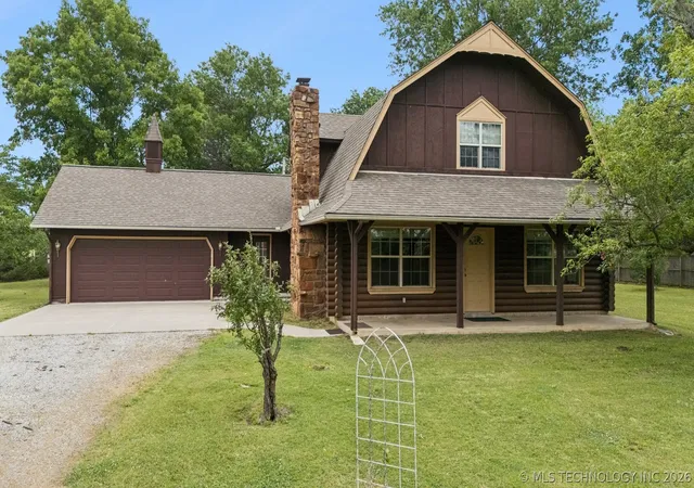 Photo 3 of Single family home for sale at 4891 E 390 Road, Oologah, OK 74053 | MLS# 2618300 | Listing updated on 2026-09-14