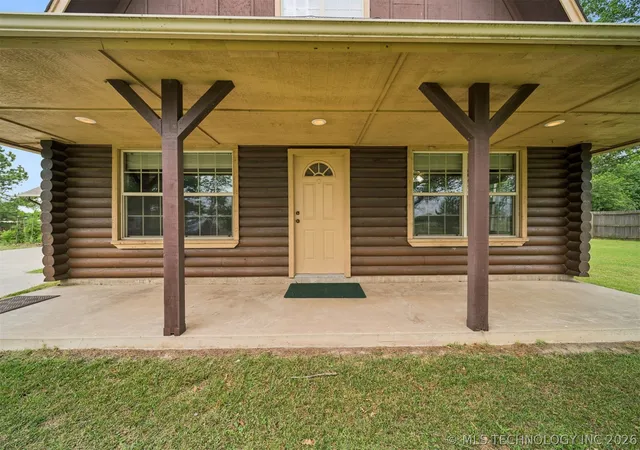 Photo 3 of Single family home for sale at 4891 E 390 Road, Oologah, OK 74053 | MLS# 2618300 | Listing updated on 2026-09-14