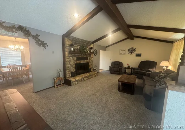 Photo 3 of Single family home for sale at 909 Bayshore Dr, Sand Springs, OK 74063 | MLS# 2618406 | Listing updated on 2026-09-15