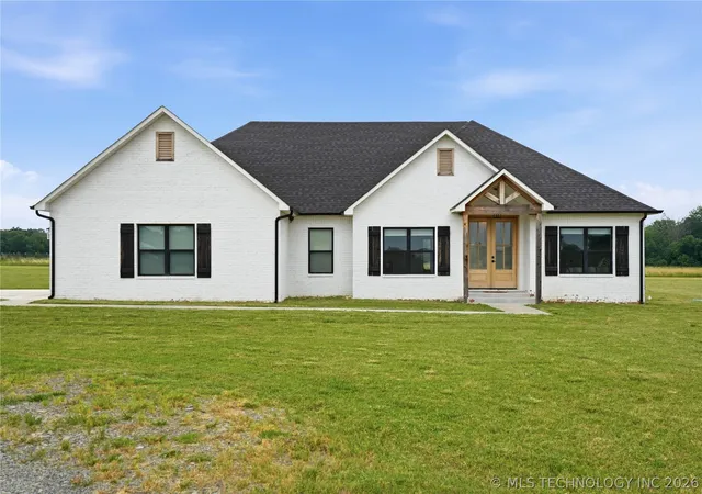 Photo 2 of Single family home for sale at 9862 N 49th Street, Wagoner, OK 74467 | MLS# 2618419 | Listing updated on 2026-10-04