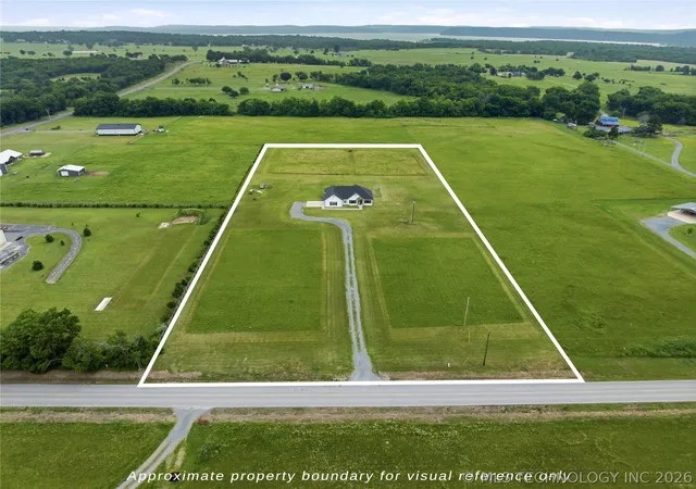 Photo 3 of Single family home for sale at 9862 N 49th Street, Wagoner, OK 74467 | MLS# 2618419 | Listing updated on 2026-10-04