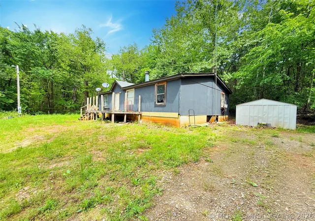 Photo 2 of Sale Pending at 22 Holiday Ln, Eufaula, OK 74432 | MLS# 2618516 | Listing updated on 2026-09-10