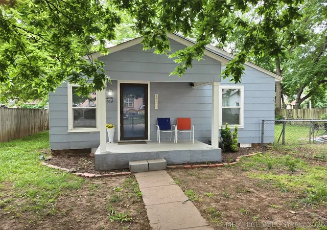 Single family home for sale at 1723 N Atlanta Pl, Tulsa, OK 74110 | MLS# 2618569