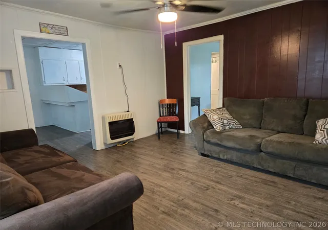 Photo 3 of Single family home for sale at 1723 N Atlanta Pl, Tulsa, OK 74110 | MLS# 2618569 | Listing updated on 2026-09-11