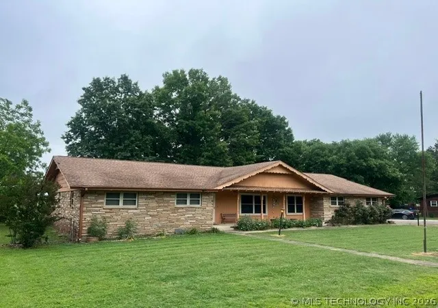 Photo 1 of Sale Pending at 603 7th Avenue, Warner, OK 74469 | MLS# 2618563 | Listing updated on 2026-08-31
