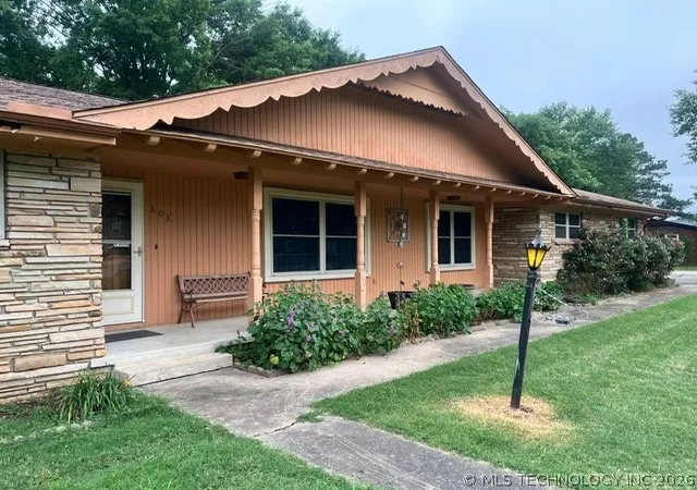 Photo 2 of Sale Pending at 603 7th Avenue, Warner, OK 74469 | MLS# 2618563 | Listing updated on 2026-08-31
