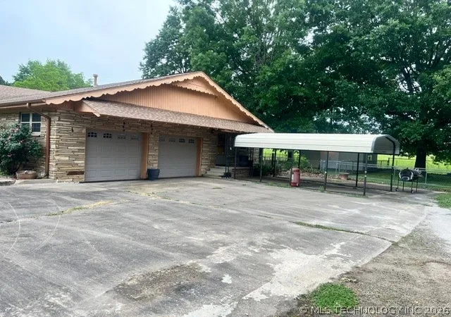 Photo 3 of Sale Pending at 603 7th Avenue, Warner, OK 74469 | MLS# 2618563 | Listing updated on 2026-08-31