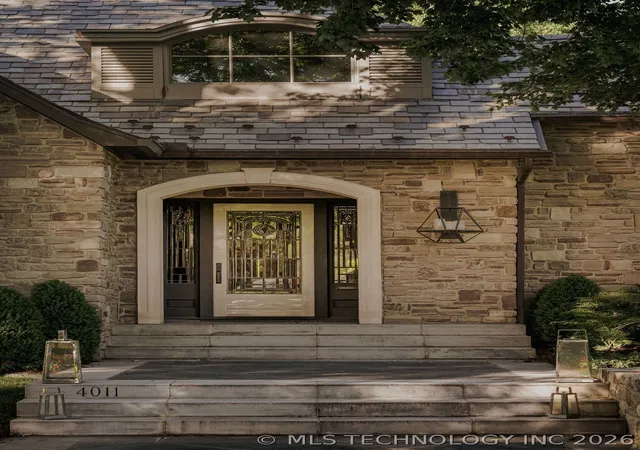 Photo 2 of Single family home for sale at 4011 S Yorktown Pl, Tulsa, OK 74105 | MLS# 2617769 | Listing updated on 2026-09-09