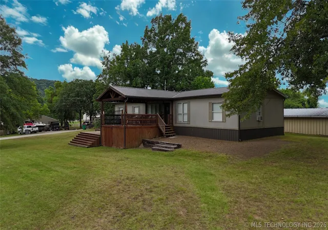 Photo 1 of Manufactured home for sale at 23 Holiday Village, Porum, OK 74455 | MLS# 2618662 | Listing updated on 2026-09-09