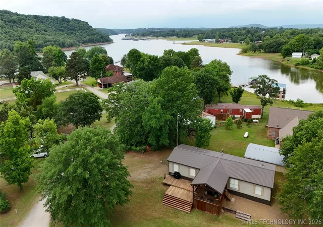 Photo 2 of Manufactured home for sale at 23 Holiday Village, Porum, OK 74455 | MLS# 2618662 | Listing updated on 2026-09-09