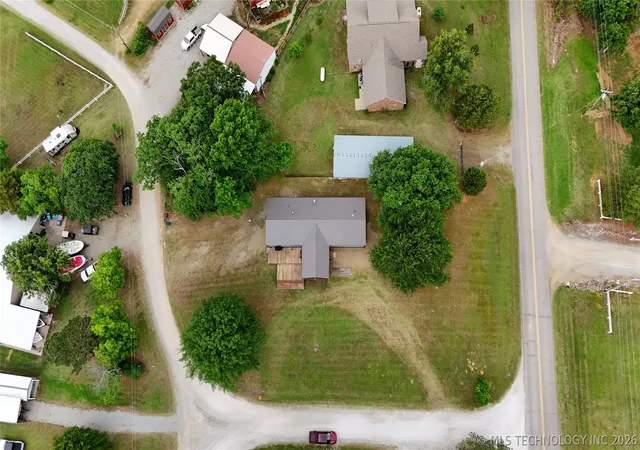 Photo 3 of Manufactured home for sale at 23 Holiday Village, Porum, OK 74455 | MLS# 2618662 | Listing updated on 2026-09-09
