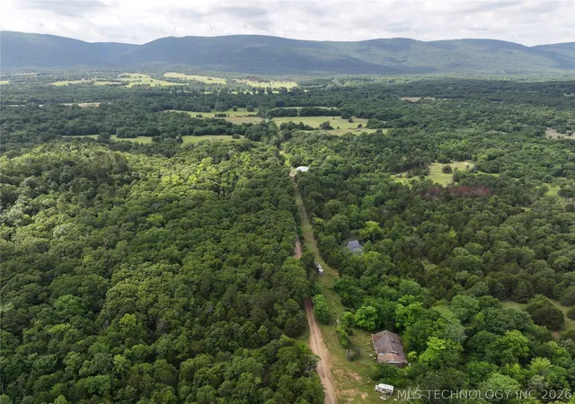 Photo 3 of Land for sale at 3718 Hacienda, Tuskahoma, OK 74574 | MLS# 2618661 | Listing updated on 2026-09-08