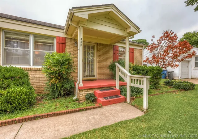 Photo 1 of Single family home for sale at 131 E 35th Street, Tulsa, OK 74105 | MLS# 2615979 | Listing updated on 2026-09-04