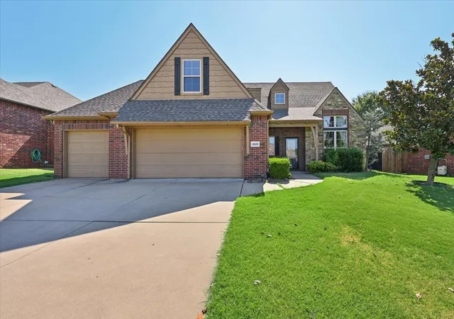 Photo 1 of Single family home for sale at 4625 S 173rd Eastavenue, Tulsa, OK 74134 | MLS# 2618607 | Listing updated on 2026-10-20