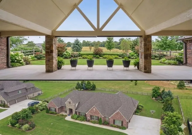 Photo 2 of Single family home for sale at 8307 E 107th Street, Owasso, OK 74055 | MLS# 2618755 | Listing updated on 2026-08-31