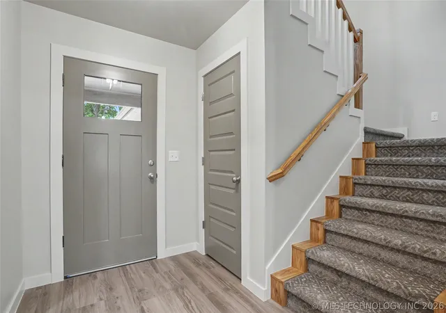 Photo 3 of Sale Pending at 1337 E Hobson Ave, Sapulpa, OK 74066 | MLS# 2618610 | Listing updated on 2026-09-03