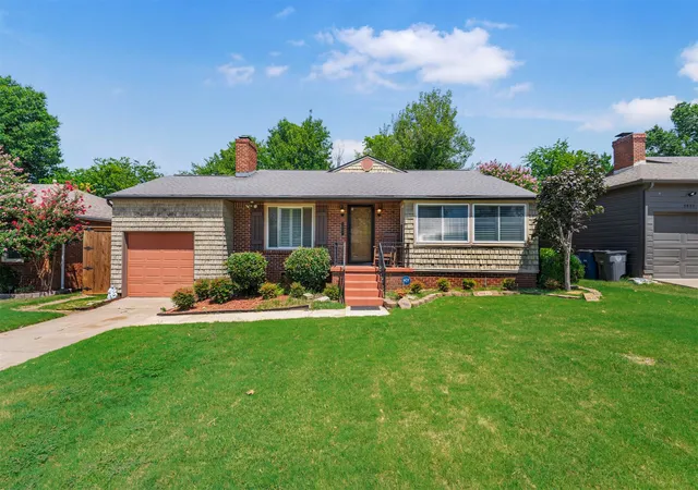 Photo 1 of Sale Pending at 2651 E 20th Street, Tulsa, OK 74104 | MLS# 2618824 | Listing updated on 2026-09-14