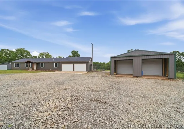 Photo 3 of Single family home for sale at 16913 S 301st Avenue W, Bristow, OK 74010 | MLS# 2618248 | Listing updated on 2026-09-25
