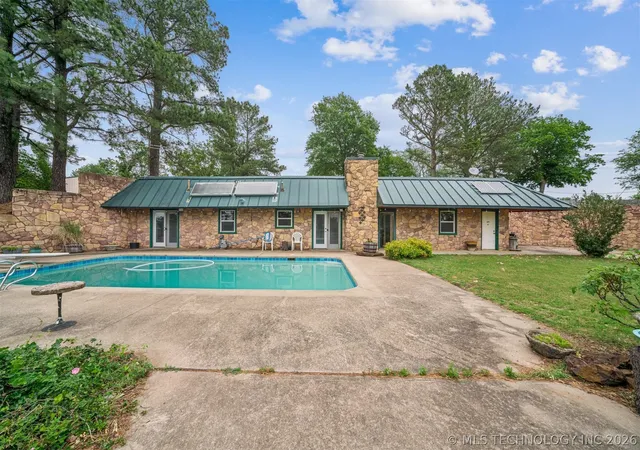 Photo 1 of Sale Pending at 18415 E 590 Road, Inola, OK 74036 | MLS# 2618785 | Listing updated on 2026-09-04