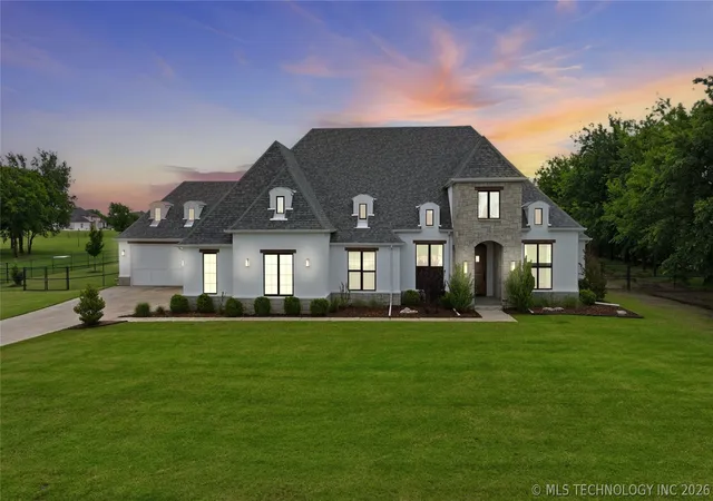Photo 1 of Single family home for sale at 16981 S 31st Eastavenue, Mounds, OK 74047 | MLS# 2618816 | Listing updated on 2026-09-08