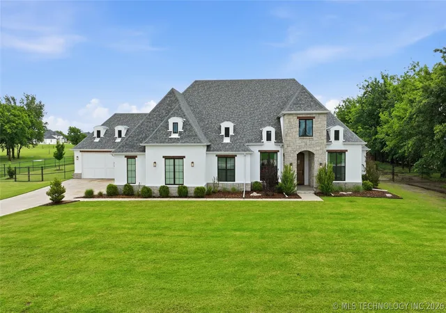 Photo 2 of Single family home for sale at 16981 S 31st Eastavenue, Mounds, OK 74047 | MLS# 2618816 | Listing updated on 2026-09-08