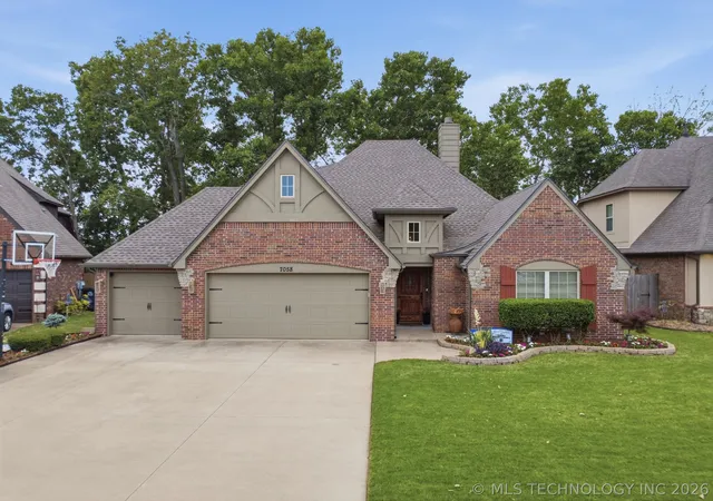 Photo 1 of Single family home for sale at 7058 E 127th Street S, Bixby, OK 74008 | MLS# 2618914 | Listing updated on 2026-09-01