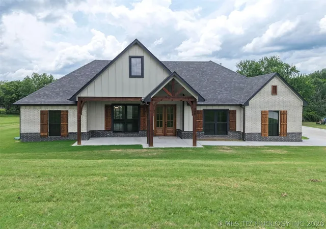 Photo 1 of Single family home for sale at 408 S Tall Chief Ave, Skiatook, OK 74070 | MLS# 2618998 | Listing updated on 2026-09-14