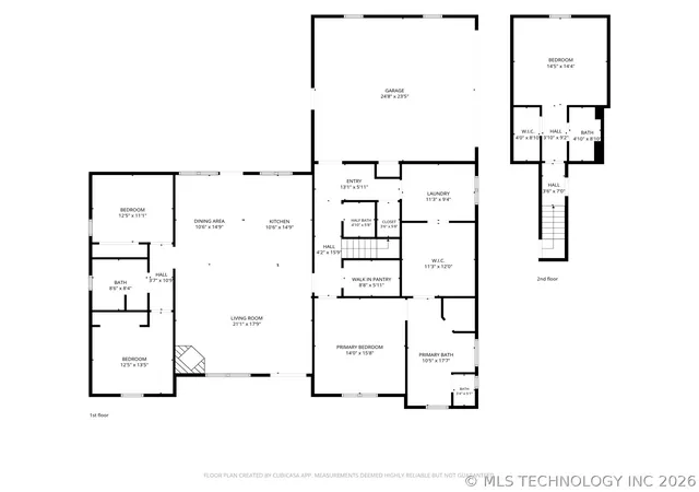 Photo 43 of Single family home for sale at 408 S Tall Chief Ave, Skiatook, OK 74070 | MLS# 2618998 | Listing updated on 2026-09-14