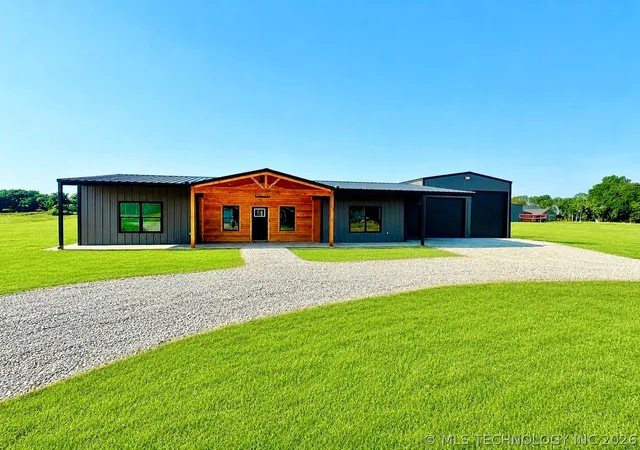 Photo 1 of Single family home for sale at 11792 Xander Ln, Kingston, OK 73439 | MLS# 2616375 | Listing updated on 2026-09-08