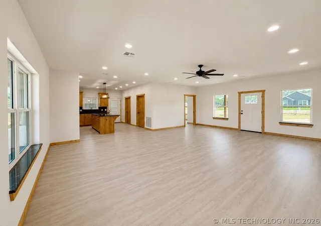 Photo 3 of Single family home for sale at 11792 Xander Ln, Kingston, OK 73439 | MLS# 2616375 | Listing updated on 2026-09-08