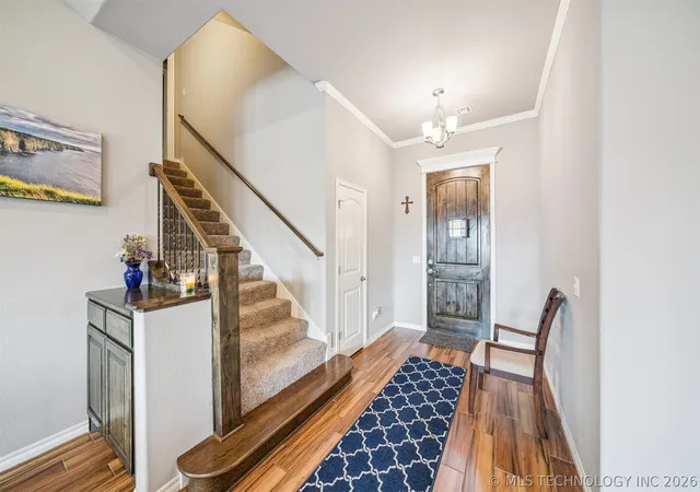 Photo 4 of Single family home for sale at 1205 W Dover St, Broken Arrow, OK 74012 | MLS# 2619068 | Listing updated on 2026-09-02