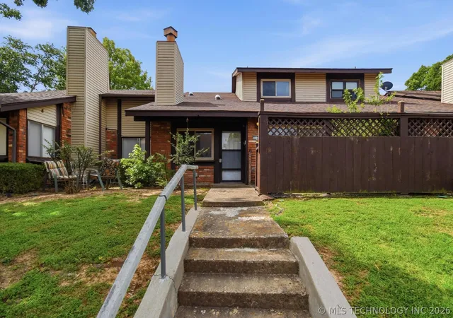 Photo 1 of Sale Pending at 1120 S 110 Eastavenue #12-2C, Tulsa, OK 74128 | MLS# 2619074 | Listing updated on 2026-09-03
