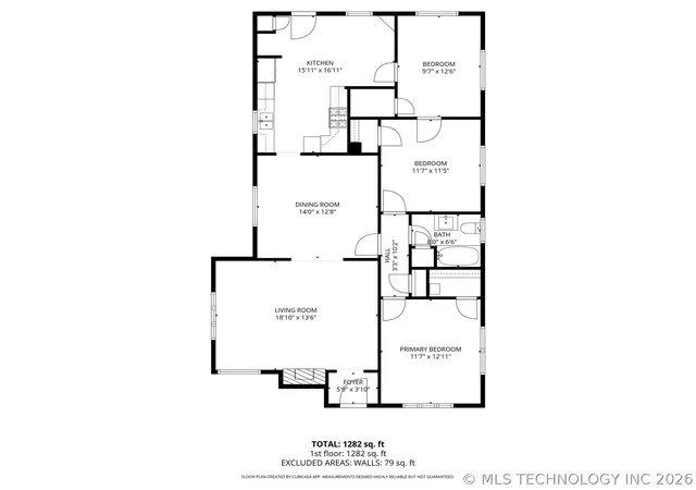 Photo 28 of Sale Pending at 1535 S Delaware Pl, Tulsa, OK 74104 | MLS# 2618995 | Listing updated on 2026-09-28