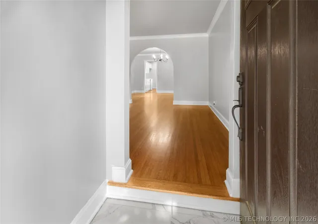Photo 3 of Single family home for sale at 1535 S Delaware Pl, Tulsa, OK 74104 | MLS# 2618995 | Listing updated on 2026-09-14