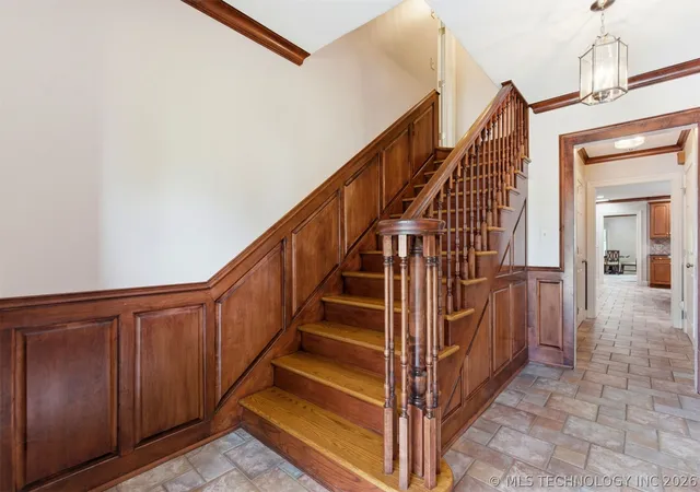 Photo 4 of Single family home for sale at 3855 S Utica Ave, Tulsa, OK 74105 | MLS# 2619060 | Listing updated on 2026-10-01