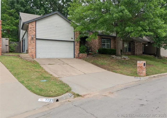 Photo 1 of Sale Pending at 7731 S Canton Ave, Tulsa, OK 74136 | MLS# 2619092 | Listing updated on 2026-09-14